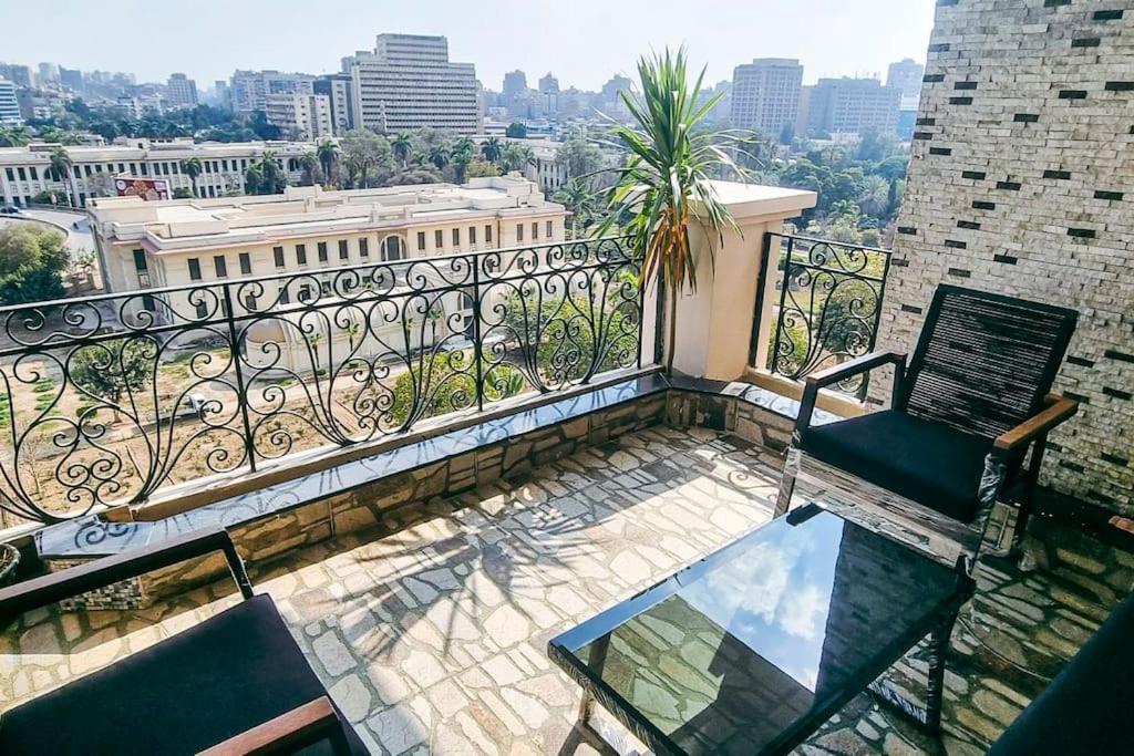 Luxury Vip Apartment Cairo Exterior photo